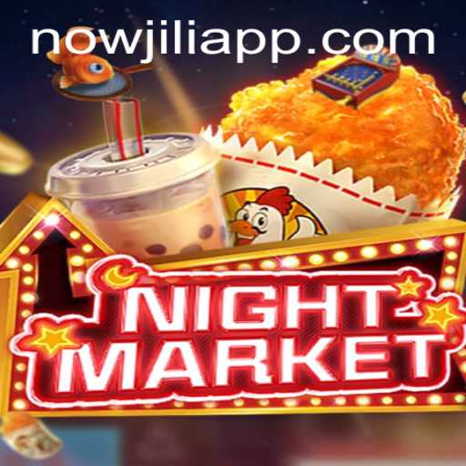 Exploring the Vibrant World of NIGHTMARKET: A Dynamic Gaming Experience with Jili App