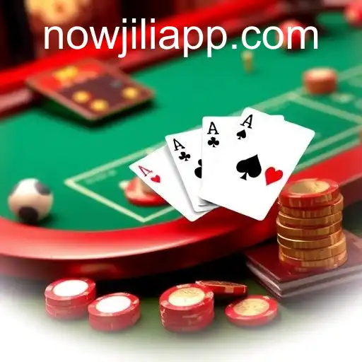 Online Baccarat and the Rise of the Now Jili App